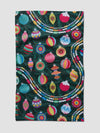 Shiny Ornaments Tea Towel