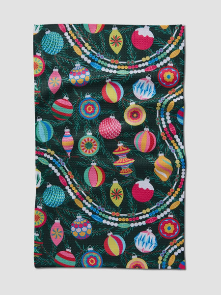 Nutcracker Intermission Tea Towel