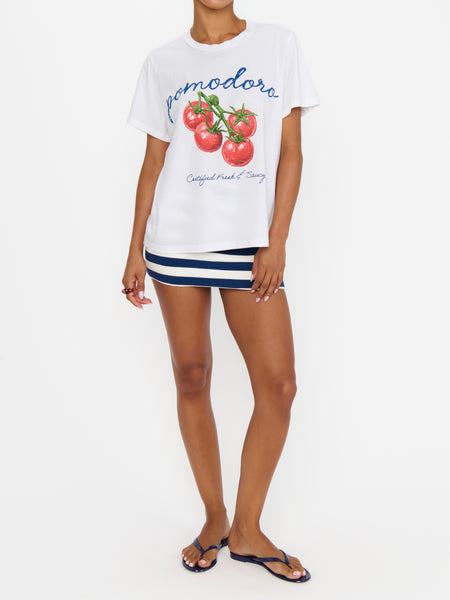 Travis Tee in Pomodoro Graphic