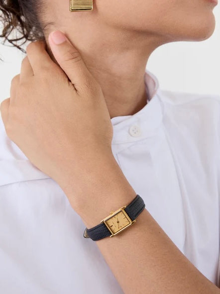 Carino Watch in Gold