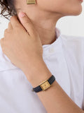 Carino Watch in Gold