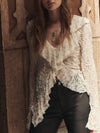 Laney Cardi in Ivory