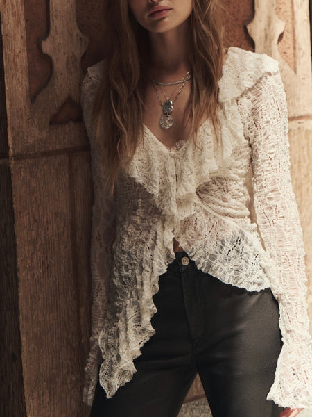 Laney Cardi in Ivory
