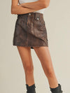 Rustic Mini in Brown