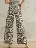 Walking Wild Pant in Brown