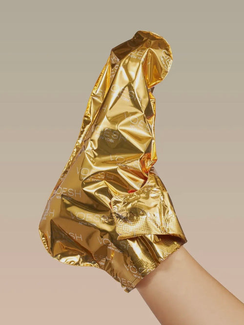 Imperial Gold Collagen Socks