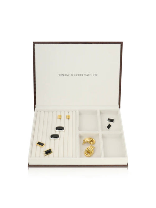 Cognac Book Box