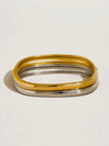 Renzi Classic Bangle in Silver