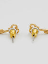 Key Stud Earrings