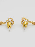 Key Stud Earrings