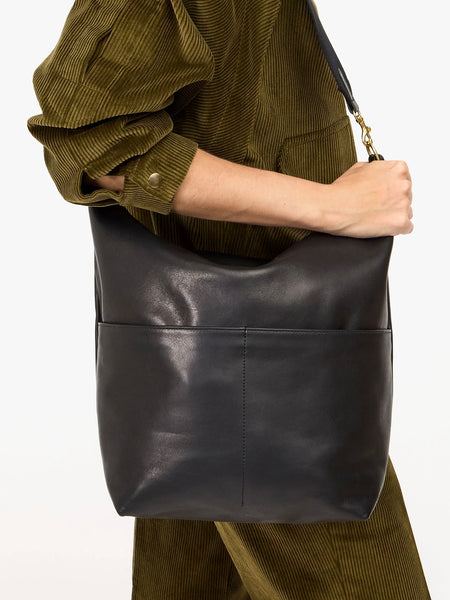 Sophie Bag in Black Naturelle