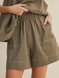 Perfect Stitch Set in Olive