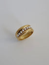 Perla Chunky Ring