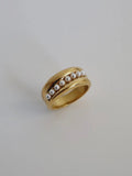 Perla Chunky Ring