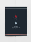 Make A Wish Swedish Fish Card