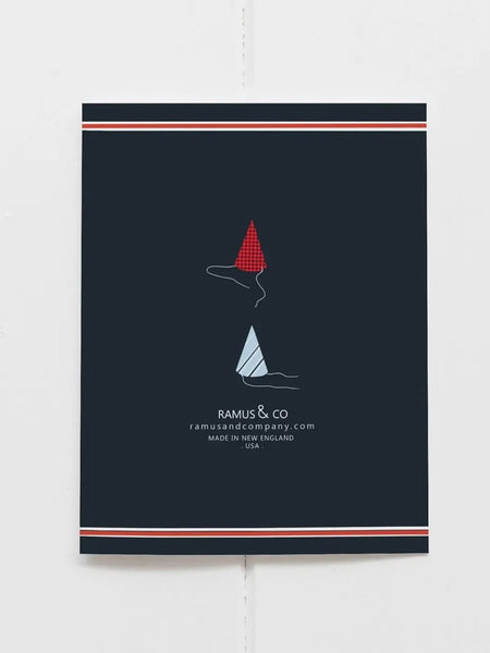 Make A Wish Swedish Fish Card
