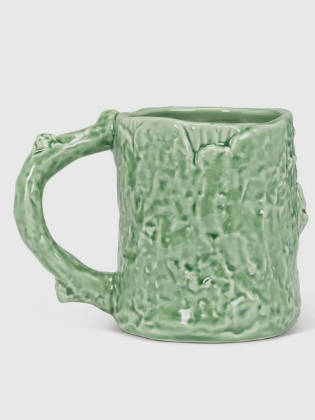 Squirrel Alcove Mug