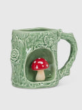 Mushroom Alcove Mug