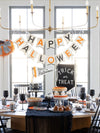 Treat Or Treat Canvas Banner