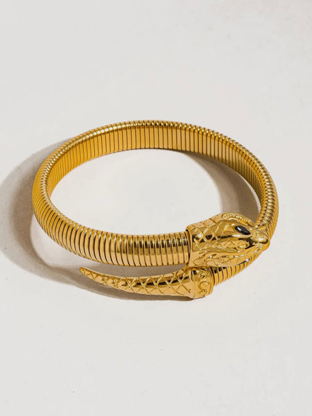 Paix Serpent Bangle