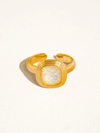 Eliza Square Ring