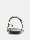 Wink Flat in Black