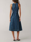 Southern Belle Dress in Proper
