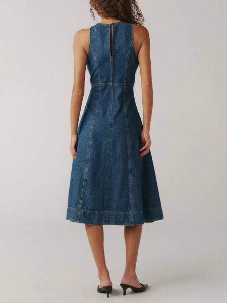 Southern Belle Dress in Proper