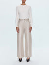Tate Pant in Champagne Luster