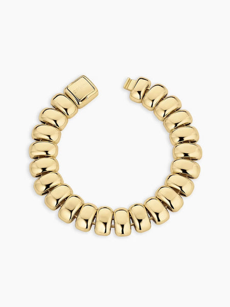 Zoey Statement Link Necklace