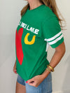 I <3 TRL Tee in Green