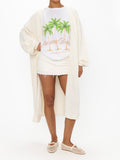 Unwind Cardigan in Buttercream Knit