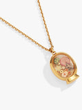 Holiday Treats Shaker Pendant Necklace