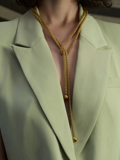 Dione Statement Necklace