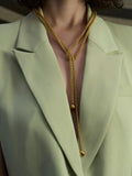Dione Statement Necklace