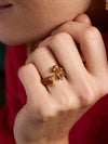 Deck The Paws Open Ring