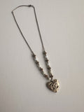 Very Vintage 61 Necklace in Gold