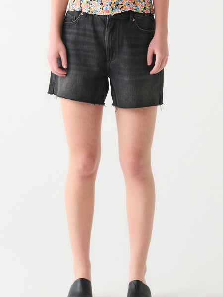 Disilvio Shorts in Light Chambray