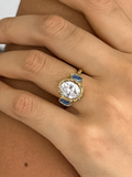 Chamonix Vintage Ring