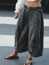 Sol Stud Belt in Black
