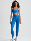 Freesoft High Rise Legging 25 in High Tide