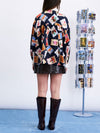 Avon Shirt in Timbres Print