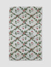 Christmas Lattice Tea Towel