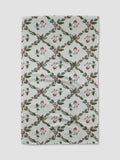 Christmas Lattice Tea Towel