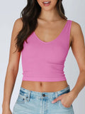 Reversible Ribbed Brami in Crocus