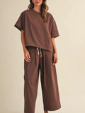The Perfect Pair Set in Brown