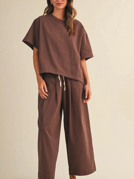 The Perfect Pair Set in Brown