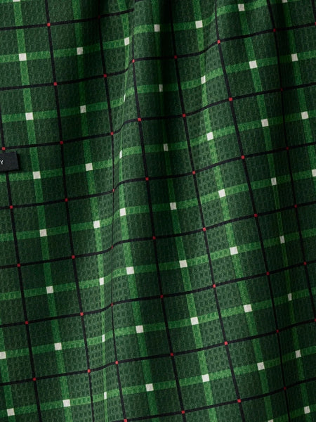 Noel Plaid Luxe Kitchen Towel