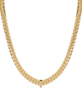 Bronx Necklace in Gold
