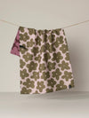 Fuzzy Floral Luxe Kitchen Towel